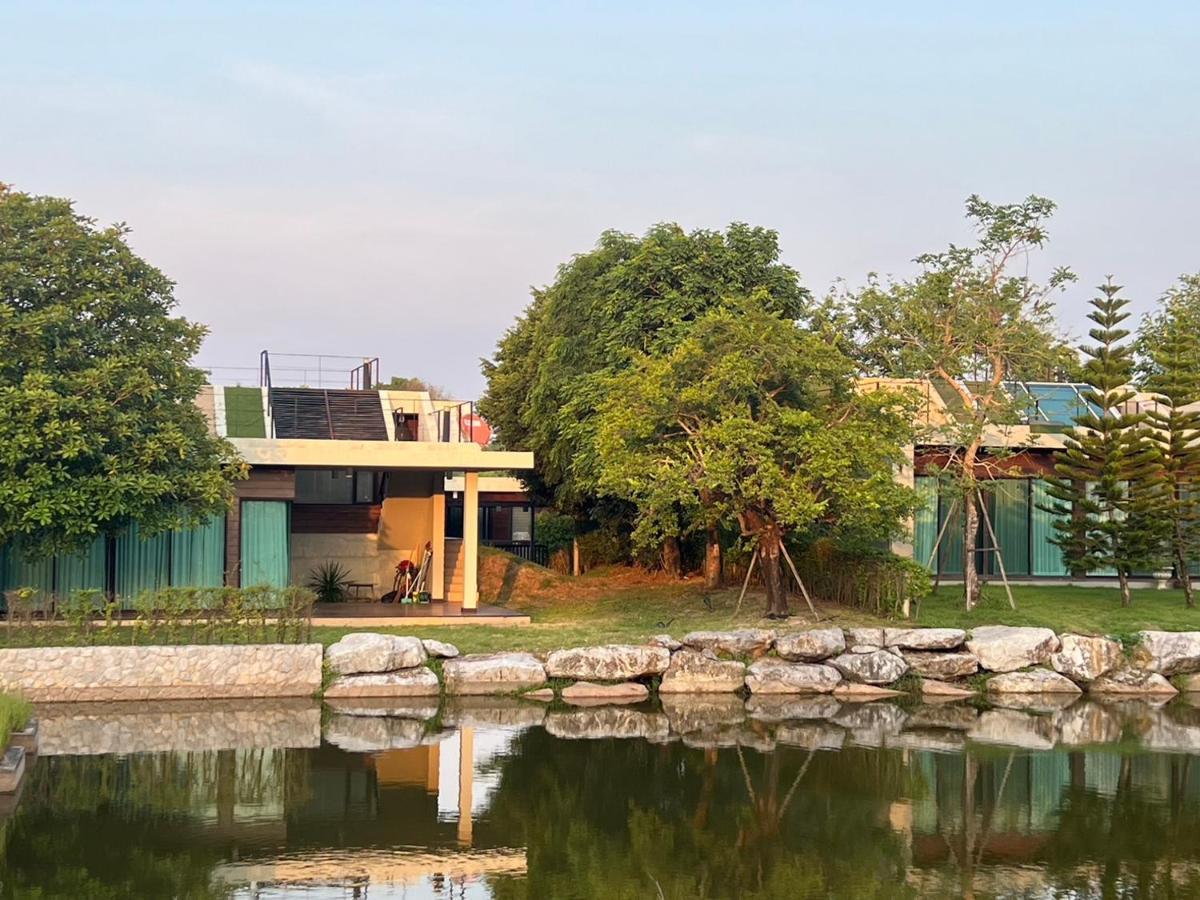 บ้านภูผาธารา Ban Rai Khlong Sai 外观 照片